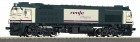 72957 Roco Diesel Locomotive D 319.2